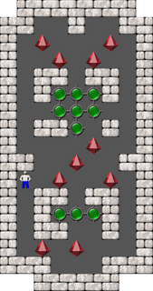 Уровень 111 — Spiros 04